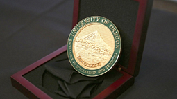 fund for faculty excellence medal