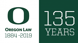 Oregon Law 1884-2019, 135 years