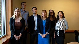 2020 Public Law and Policy Fellows