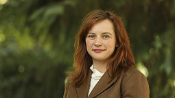 Assistant Professor Kristen Bell