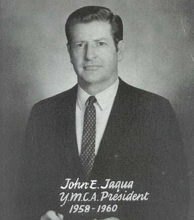 John E. Jaqua