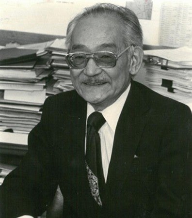 Minoru Yasui