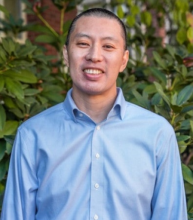 Stuart Chinn