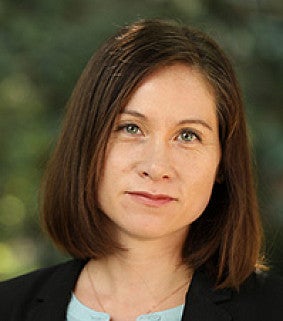 Liz Tippett headshot