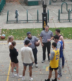 SELF Basketball Tournament