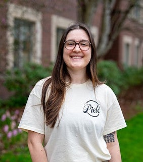 Abby Dompier Oregon Law Student