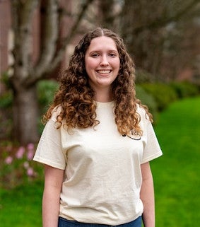 Anna Hampton Oregon Law Student