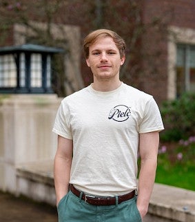 Jay Everett Oregon Law Student