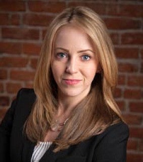 Jennifer Nicholls DAC