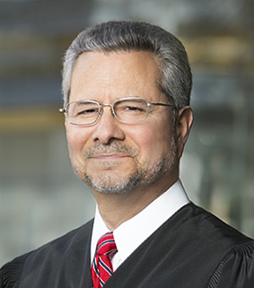 The Honorable John Acosta