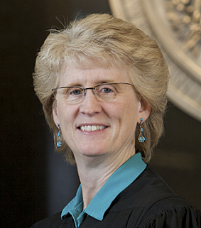 The Honorable Karen Overstreet