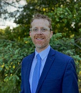 Headshot of Professor David Weber