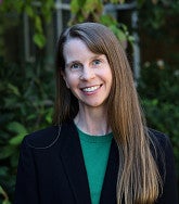 Headshot of Professor Kristie Gibson