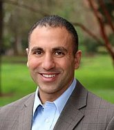 Professor Joshua Gordon