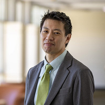 Professor Stuart Chinn