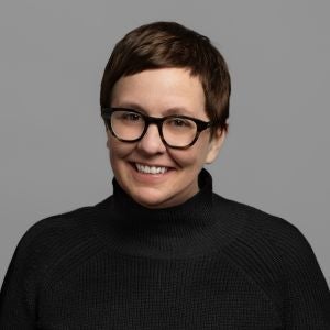 Portrait of Judge Anna Joyce