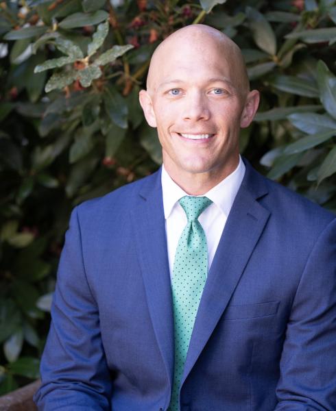 Portrait of Bryan Dearinger
