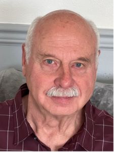 Portrait of Charles Cline