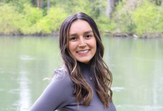 Portrait of Cate Torres