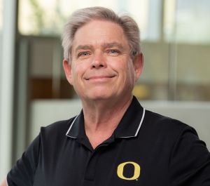 Portrait of Dave Kennedy