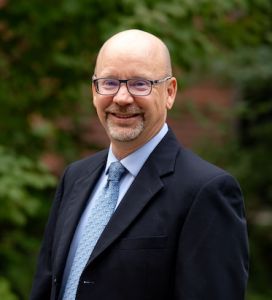 Portrait of Greg Dotson