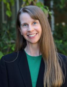 Portrait of Kristie Gibson