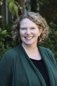 Portrait of Mindy Wittkop