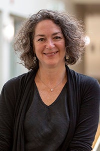 Portrait of Merle Weiner