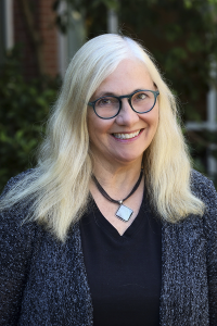 Portrait of Nancy Shurtz
