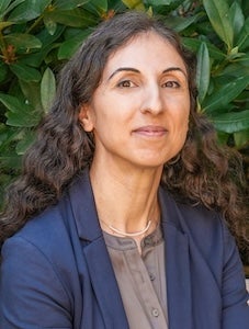 Portrait of Orli Oren Kolbinger