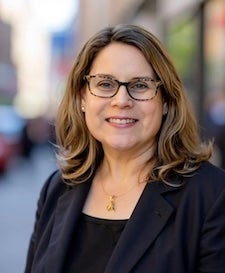 Portrait of Robin Runge