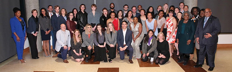 Black Law Students Association Reception