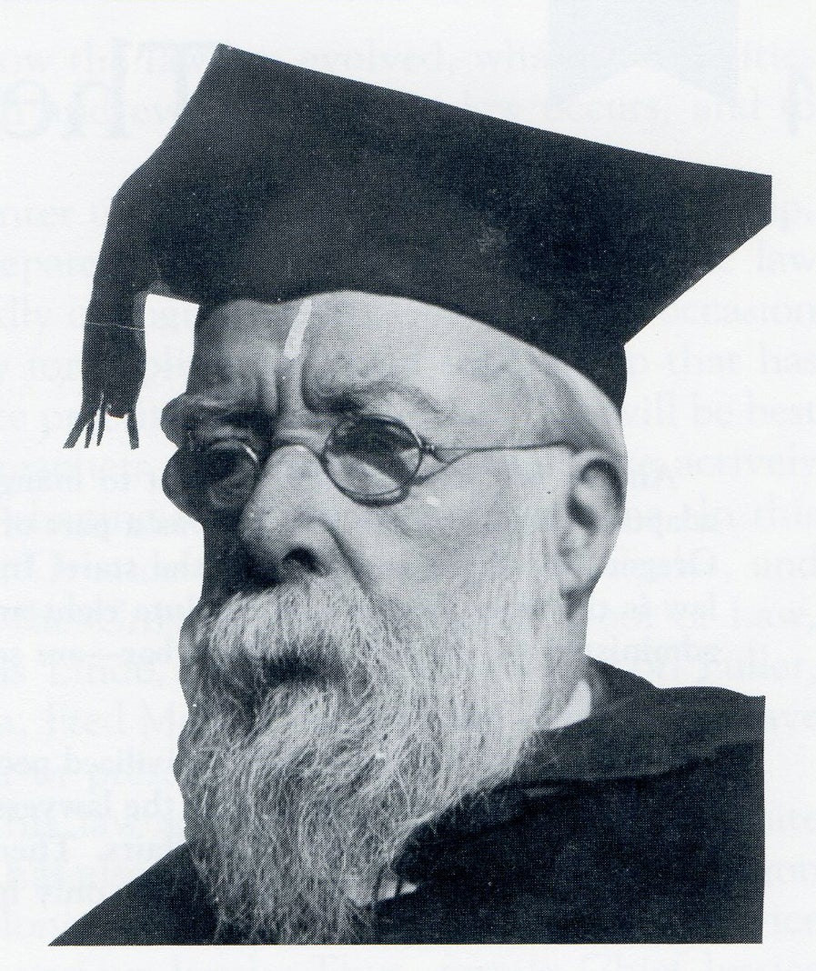 Richard H. Thornton, 1884, first Dean of Oregon Law