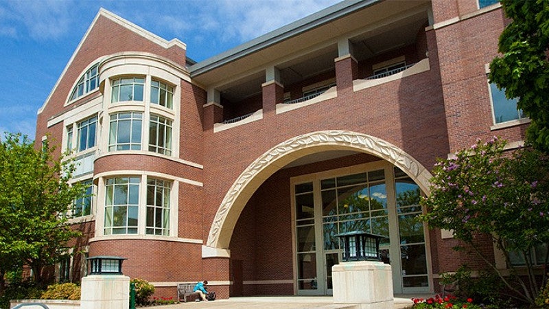 Knight Law Center Building