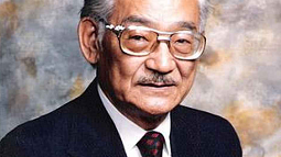 Photo of Minoru yasui