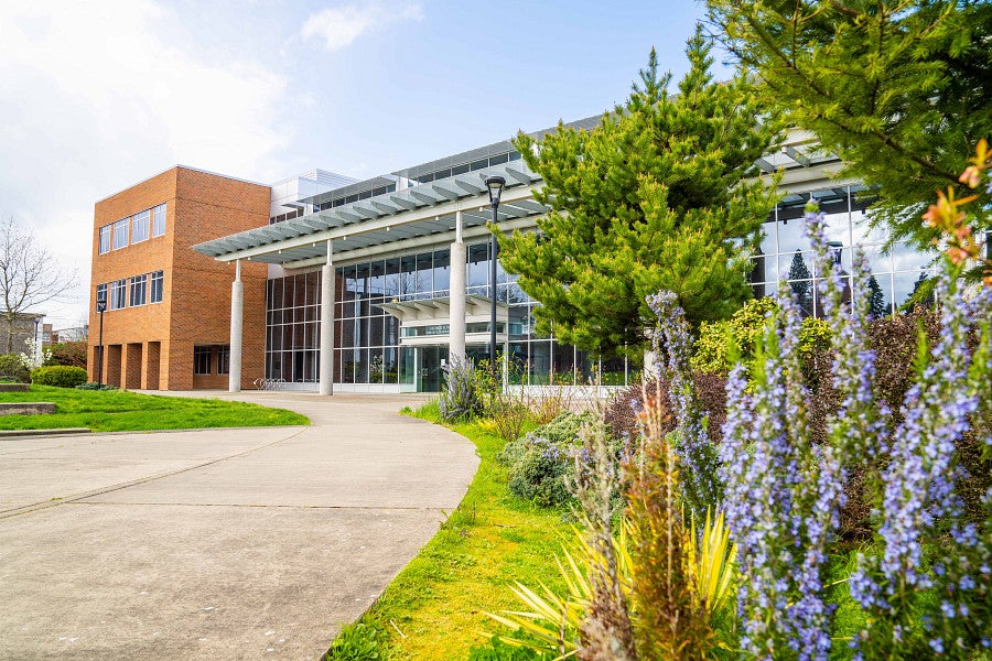 Portland Program School of Law