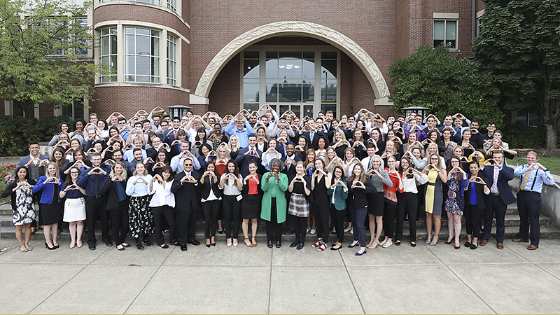 Oregon Law To Hold Virtual And In Person Commencement Activities For Oregon Law To Hold Virtual And In Person Commencement Activities For