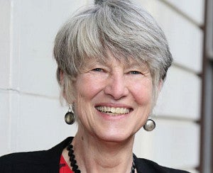 Chief Justice Martha Walters