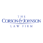 THE CORSON & JOHNSON LAW FIRM Logo
