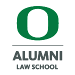 UO Alumni Law School Logo