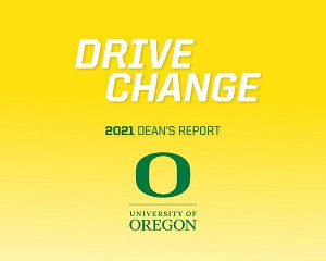2021 Dean's report