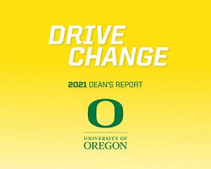 2021 Dean's report