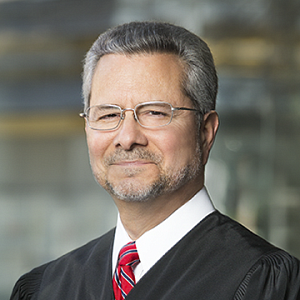 The Honorable John Acosta