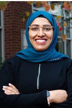Najla Aljohani LLM 2021