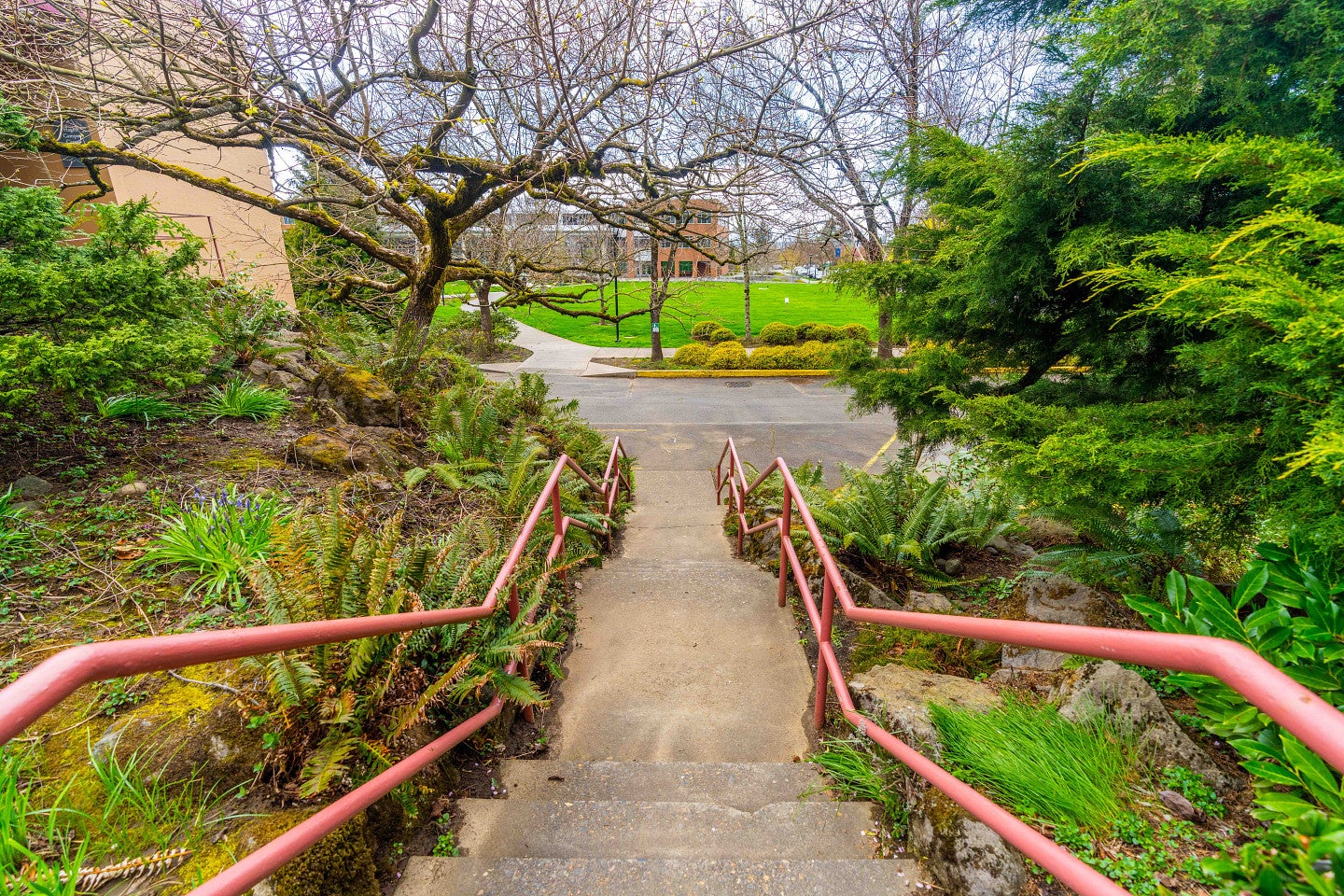 North east portland campus