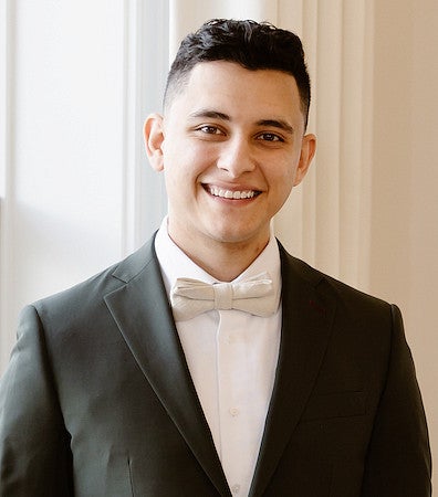 Man Smiling