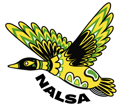 Native American Law Students Association UO Chapter logo