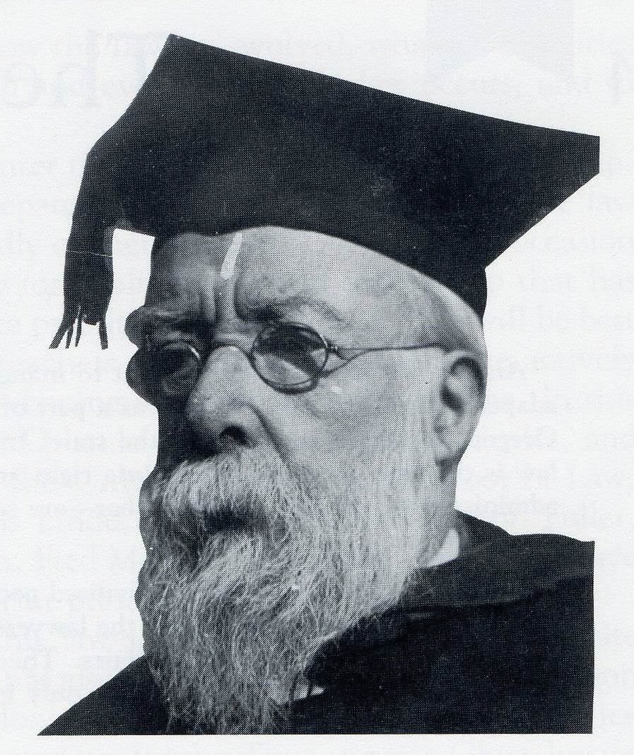 Richard H. Thornton, 1884, first Dean of Oregon Law