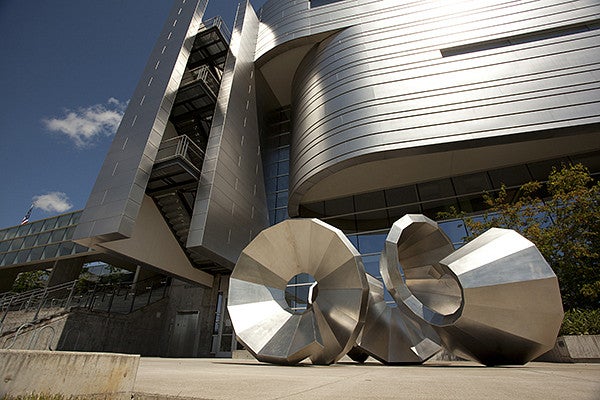 The Wayne Morse Federal Courthouse