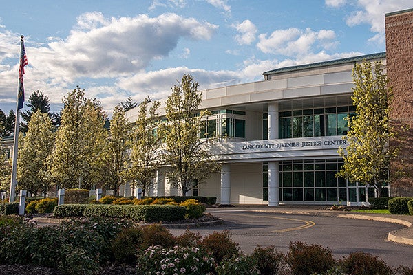 Lane County Juvenile Justice Center